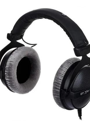 Навушники студійні beyerdynamic dt 770 pro 80 ohm