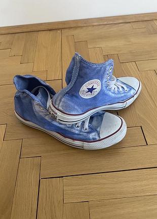 Кеди converse