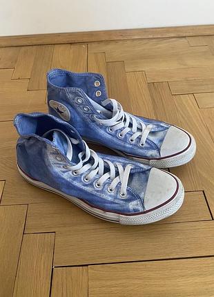 Кеди converse 2