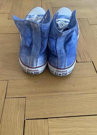 Кеди converse 3