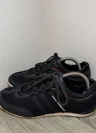 Кроссовки adidas y-3 boxing yohji yamamoto