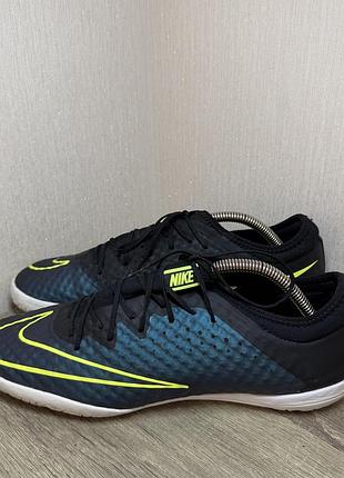 Футзалки nike mercurial x finale ic