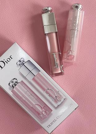 Набір  для губ dior