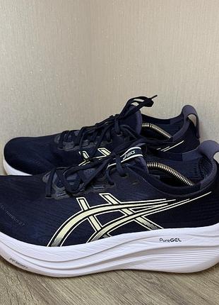 Кросівки asics gel-nimbus 27