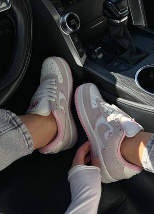 Nike air force 1 valentine’s day premium