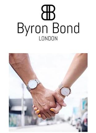 Стильные часы , byron bond