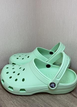 Шльопанці crocs classic clog