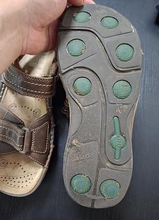 Сандалі clarks 4