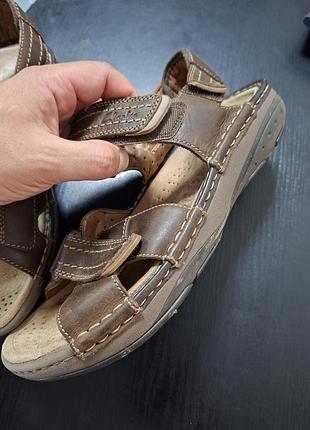 Сандалі clarks 2