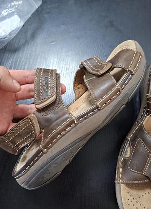 Сандалі clarks 3