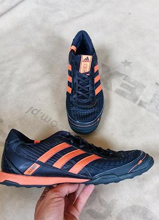 Чоловічі футзалки сороконіжки adidas adi 5 x