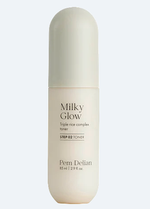 Тоник milky glow