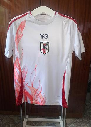 Джерсі adidas y-3 jfa japan