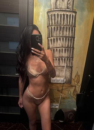 Шикарний купальник 👙🩷