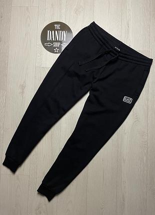 Мужские спортивные штаны emporio armani, размер l