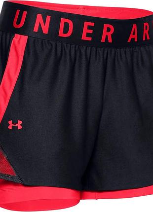 Спортивні шорти under armour play up 2-in-1