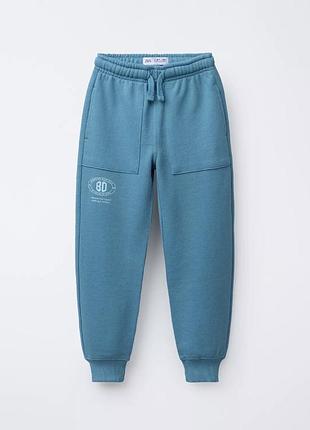 Zara штани джогери 13-14 років