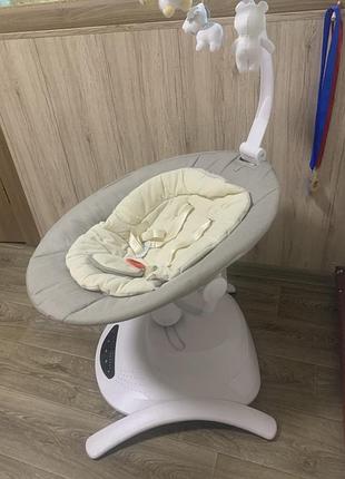 Заколисуючий центр