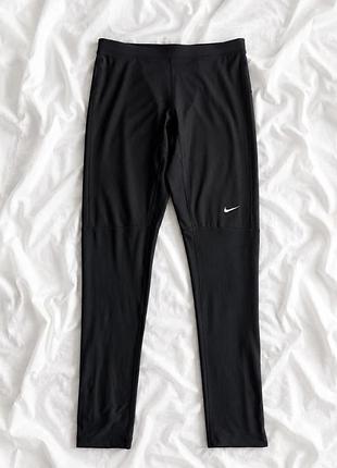 Лосіни nike dri-fit на шнурках