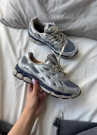 Кроссовки легкие удобные asics gel nyc