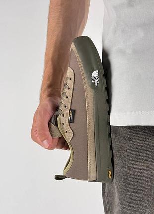 Мужские кроссовки the north face clyffe trainers cavern grey