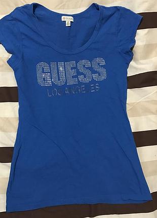 Футболка guess оригінал m/l