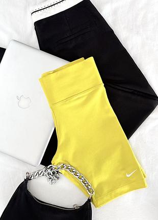Велосипедки nike