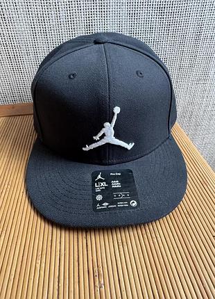 Бейсболка nike u j pro cap s fb jumpman