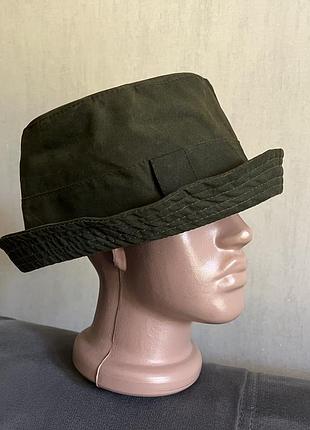 Панама,шляпа,капелюх бренда barbour(оригинал!)