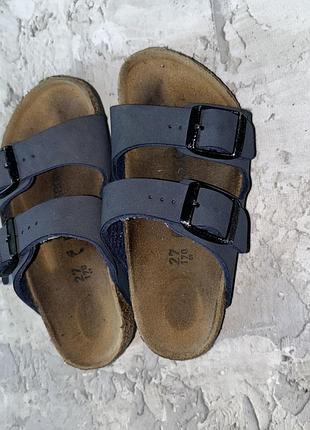 Шльопанці birkenstock оригінал