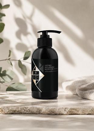 Зволожувальний шампунь для волосся hadat cosmetics hydro nourishing moisture shampoo, 250 мл