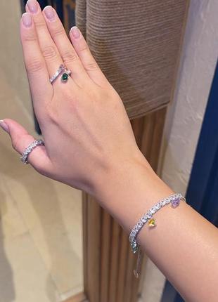 Браслет swarovski ariana grande