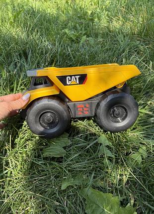 Самосвал cat 4