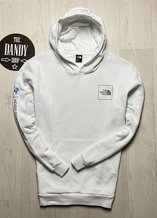 Мужская кофта, худи the north face, размер 2xl