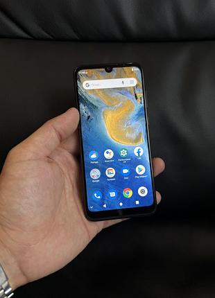 Смартфон zte a51 lite 5