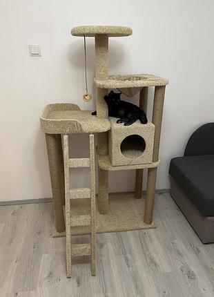 Комплекс дряпка для котів