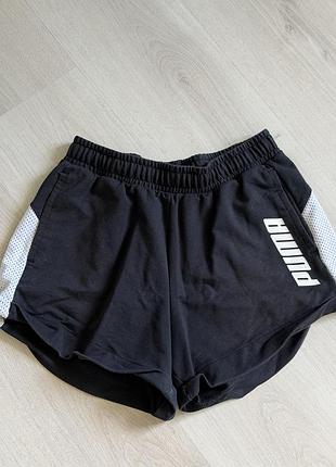Шорти жіночі puma