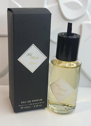 By kilian her majesty the oud eau de parfum refill 100 ml