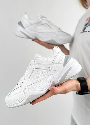 Жіночі кросівки nike m2k tekno w white