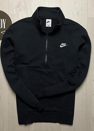 Мужская зип кофта nike, размер m