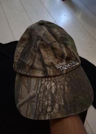 Оригінальна кепка козирок tribal бейсболка чоловіча one size базова камо кепка