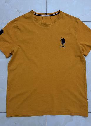 Футболка us polo assn оригінал купити україна