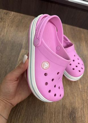 Продам crocs крокс оригінал с12