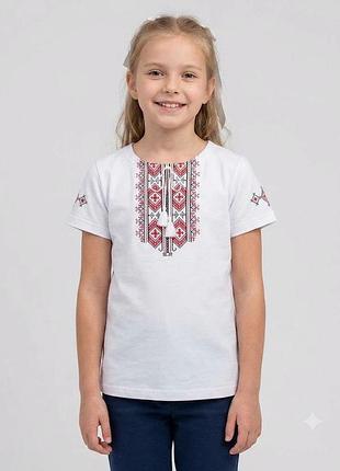 Футболка вишиванка