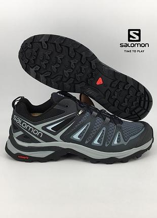 Мужские летние кроссовки salomon x ultra 3 air 42 оригинал