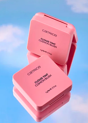 Румяна-кушон blush cloud tint cushion blush 020