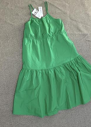 Zara сукня нова дитяча 13-14 років