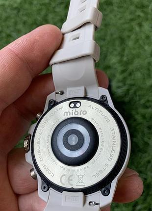 Смарт часы mibro gs explorer 6