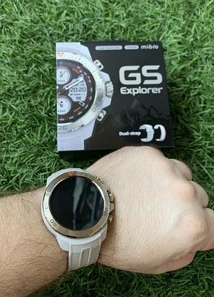 Смарт часы mibro gs explorer 7