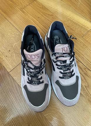 Кросівки tod's. оригінал.